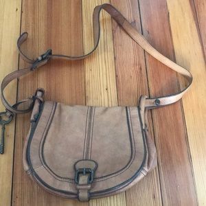 Fossil leather Purse